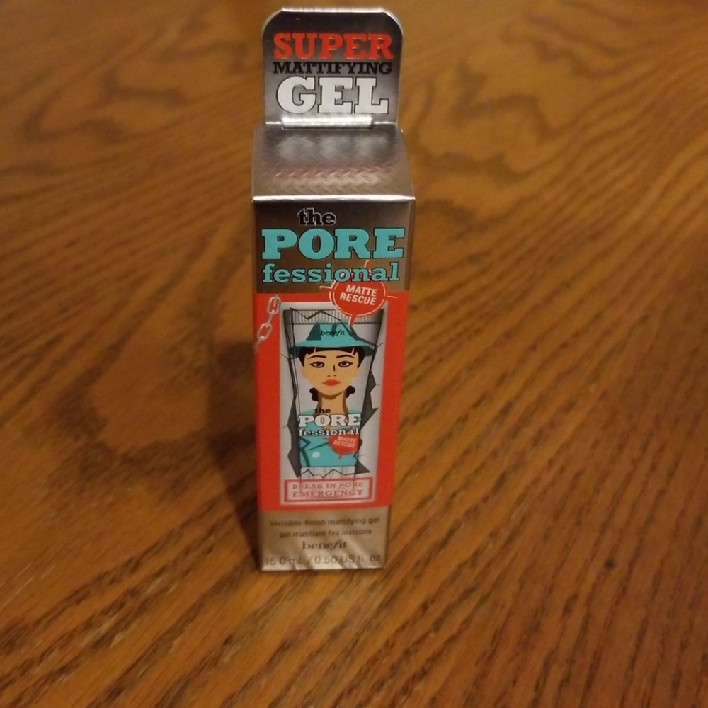 The professional matte rescue primer